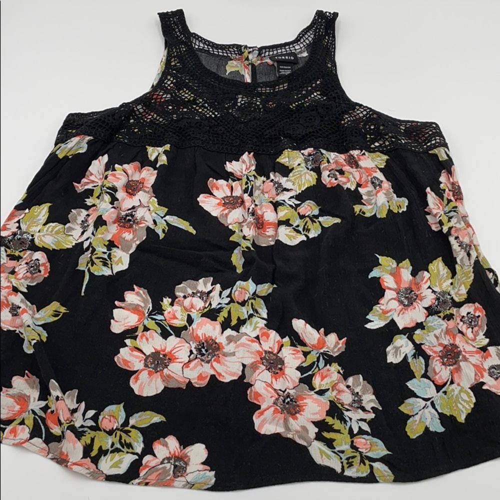 Torrid Tank Top - Picture 4 of 9